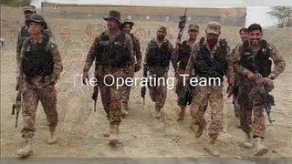 Pak Army SSG training -
