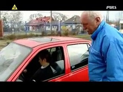 Najgorszy Polski Kierowca II odc.13 [3/5]