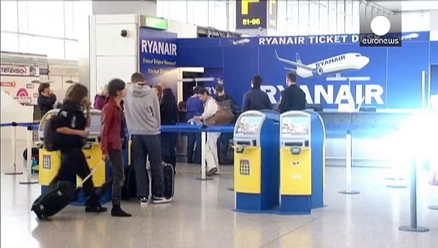 Ryanair стремительно наращивает прибыль