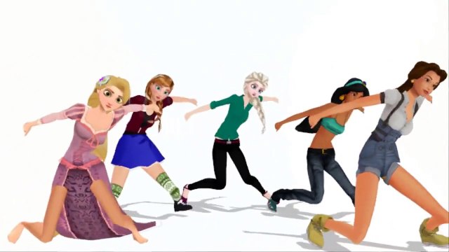 Frozen Elsa y Anna canciones para Niños - Canciones Infantiles [Frozen] Kids songs