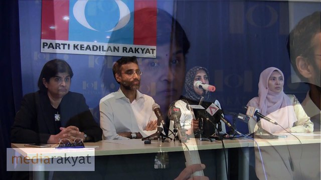 Ambiga Sreenevasan: The Government Is Still Afraid Of One Man Sitting In Prison