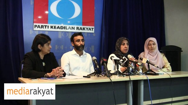 Nurul Izzah: Peguam Anwar Ibrahim Mempertikai Tindakan KDN Yang Menghadkan Akses Mereka