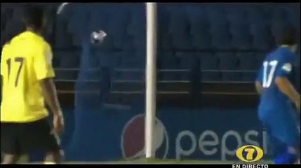 Carlos 'Pescadito' Ruiz consiguió histórica marca en Eliminatorias