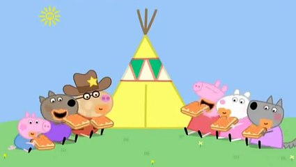 Peppa Pig - Pedro the Cowboy Episode 11 (English)