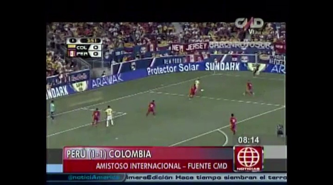 Selección Peruana: el análisis línea por línea...