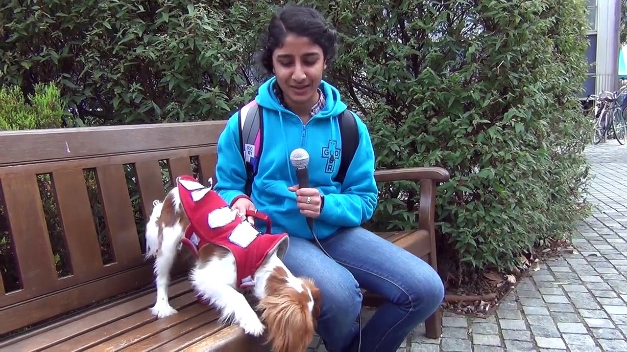 CAPS vox pop: How are your parents important to you?