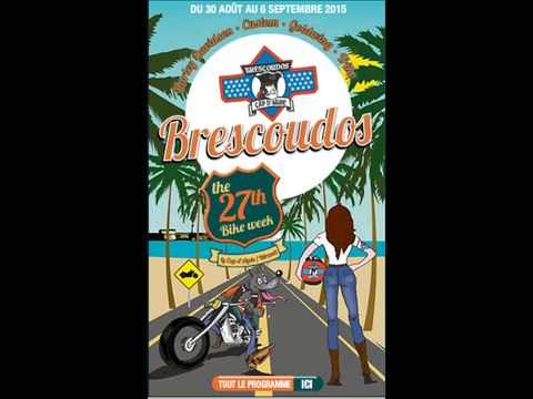 bikers brèscoudos 2015 a beziers