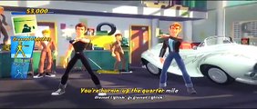 Greased Lightning - Grease Dance - PS3 Fitness