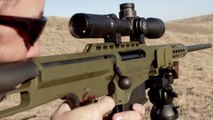 Gun Lab: Barrett 98B