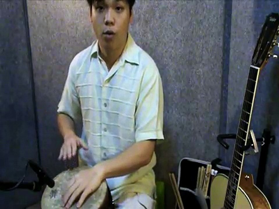 djembe 301: 3.09 - Playing in Rhumba