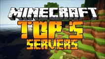 Top 5 Minecraft Servers (Minecraft Top 5)