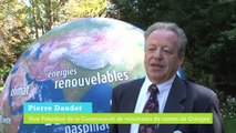 Vice-président de la communauté de communes du Canton de Quingey : territoires de la transition énergétique en action