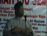 Khairy tells his part in hudud row