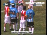 Atletico de Tucuman 1 San Martin T 0 Torneo Nacional B 2010-11 (El gol)