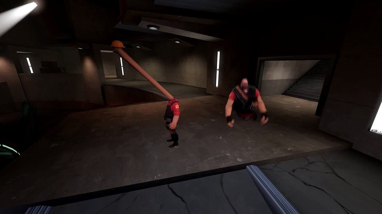 SFM - Bleach Your Eyes!