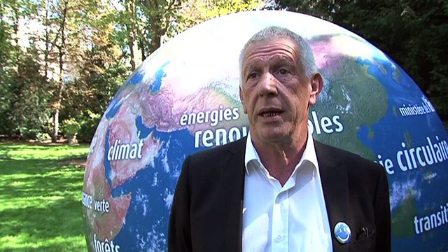 Vice-président de la communauté d'agglomération de Béziers méditerranée : les territoires de la transition énergétique en action