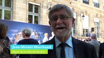 Jean-Michel Marchand, maire de la ville de Saumur :  les territoires de la transition énergétique en action