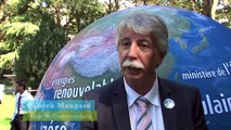 Patrick Maugard, maire de Castelnaudary :  les territoires de la transition énergétique en action