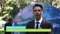 Président de la communauté de communes des monts du Pilat : territoires de la transition énergétique en action