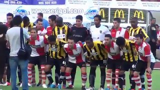 Arosa SC 0-2 Al-Ittihad