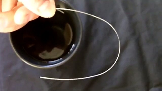 Orthodontic Wire Nitinol Ni-Ti Technology Orthodontist Don L Wilson DDS MSD Novato CA