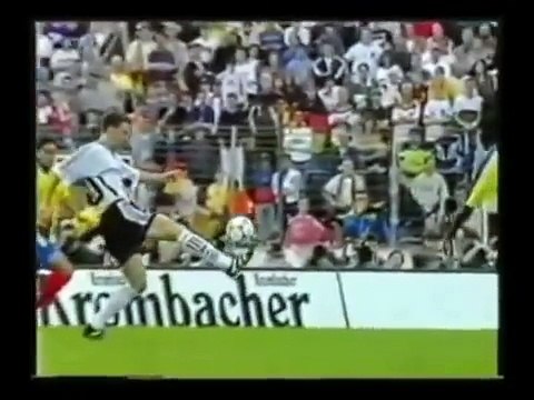 Oliver Bierhoff - All 37 Goals for Germany