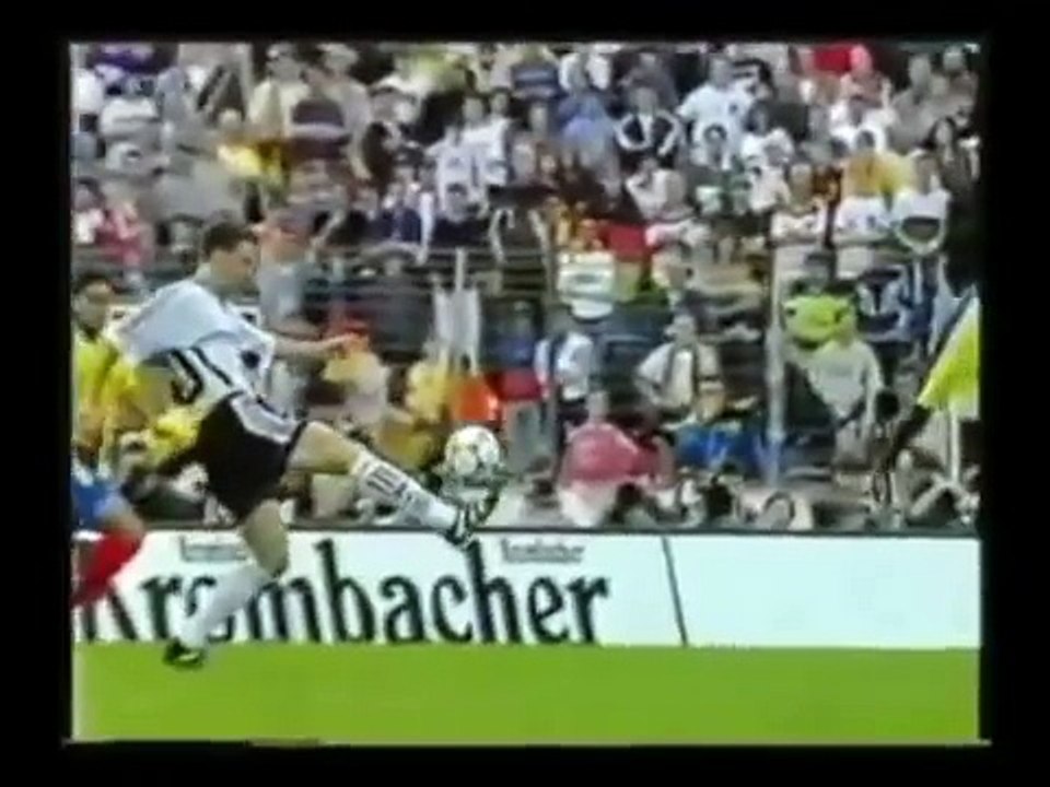 Oliver Bierhoff - All 37 Goals for Germany
