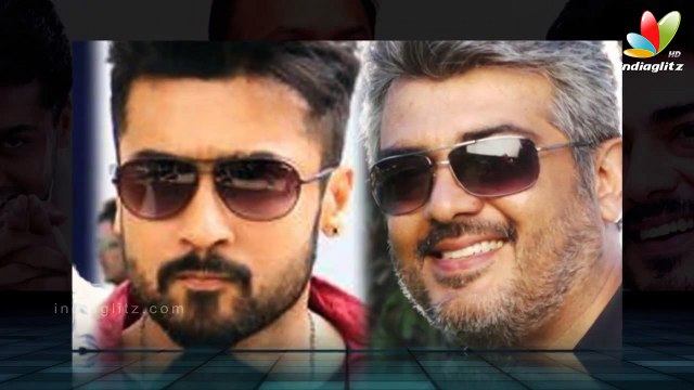 Difference between Ajith and Surya: Venkat Prabhu