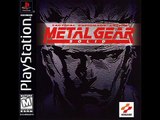 Metal Gear Solid Codec Sound
