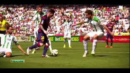 Lionel Messi ● Crazy Dribbling Skills ● 2014 2015 HD