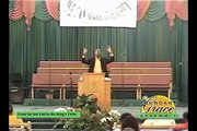Abundant Grace Assembly -- Pastor Marcus Campbell