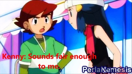 Pokemon High School episode 43 - Submerge to the Water Stone part 1