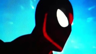 Ultimate Spider man Cartoon First Look Trailer from C2E2! Spidey is BACK Animated Style