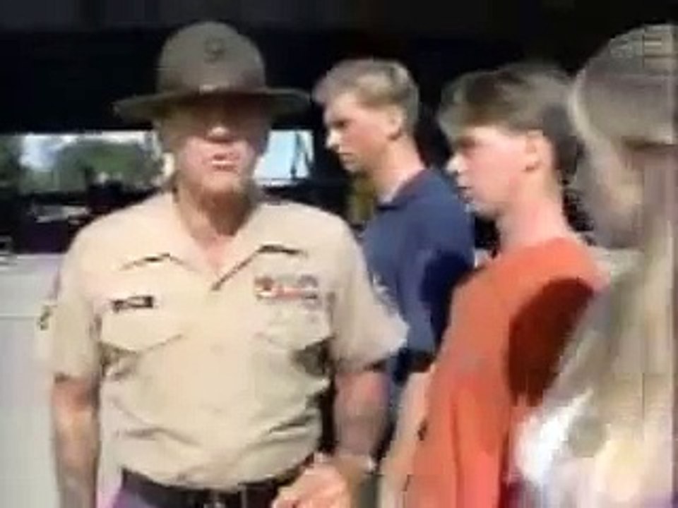 Space Above and Beyond - Boot Camp