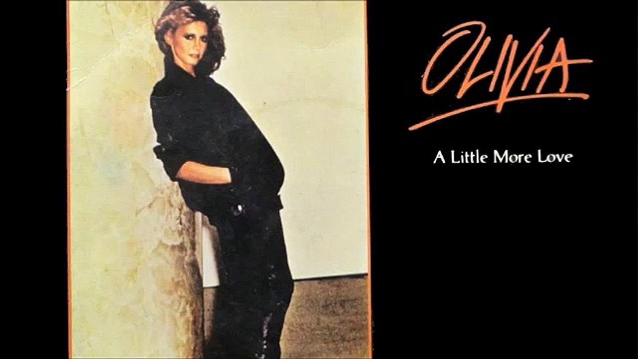 Olivia Newton-John - A Little More Love (DJ Aandre's Total Commitment Mix - Fast)
