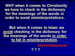 Respone:How Allah pray to Allah and swear by Allah/P1