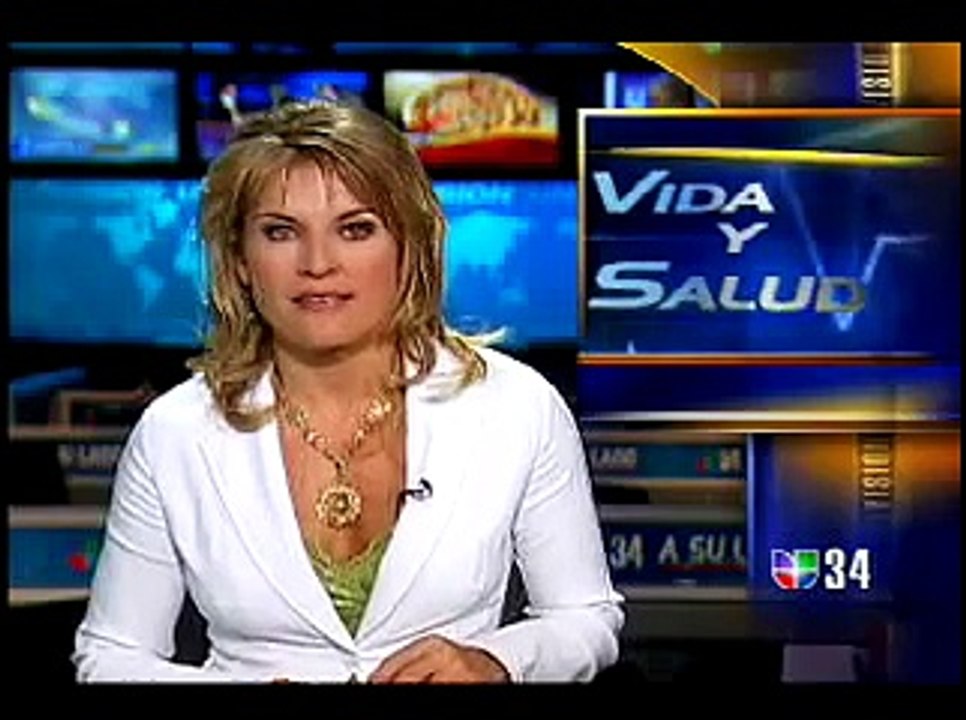 KMEX 34 -- Univision- Tattoos (office).mpeg