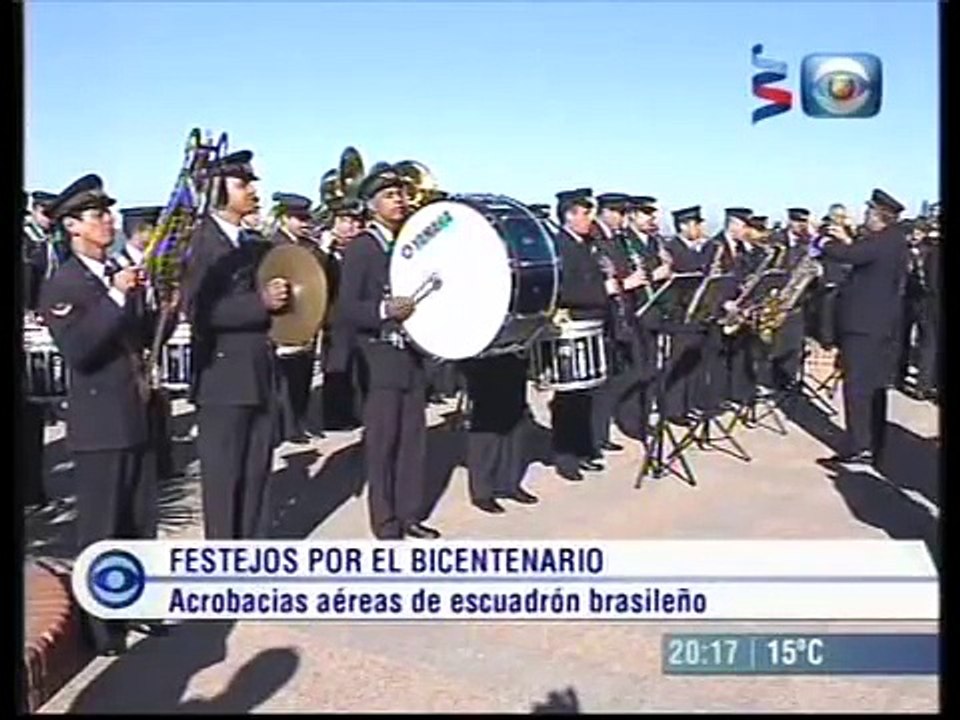 Bicentenario de la Batalla de Las Piedras