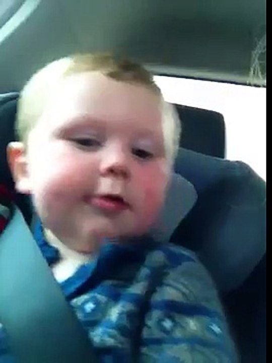 Jamie sings Mr. Bean theme tune