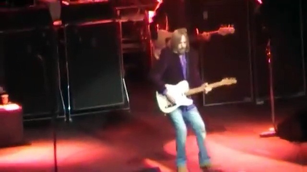 Tom Petty Mary Jane's Last Dance Boston 6/13/08