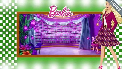 Mariposa and the Fairy Princess Music Video Barbie