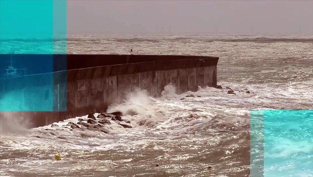 tempete 24 aout Pornic