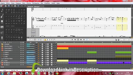 Guitar Pro 6 Change Tuning Without Transposing