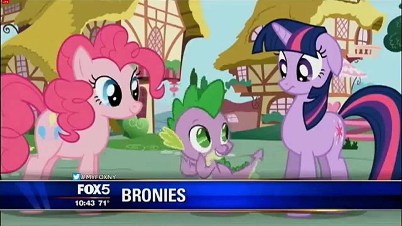 Bronies on FOX! (Again)