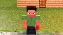 Minecraft Mushroom Trip- Minecraft Animation (Animacion Minecraft)