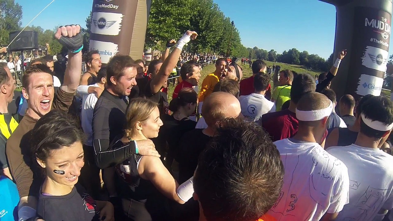 the mudday lyon 2015