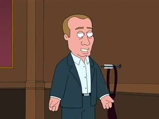 Family Guy  Russian cutaway gag