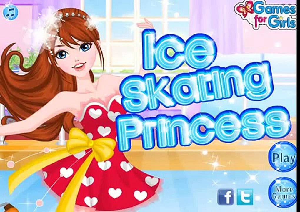 Games for Girls | Ice Skating Princess | Princess Dinner Party | Baby Barbies Games