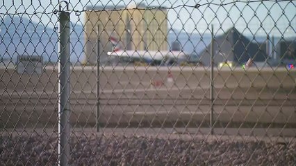 Boeing 777 fängt Feuer - unmittelbar vor Start