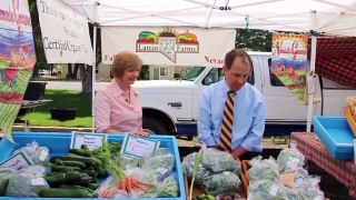 Out and About - Farmer's Markets